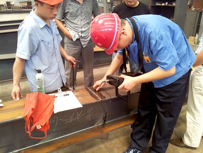 双流县网架厂房车间