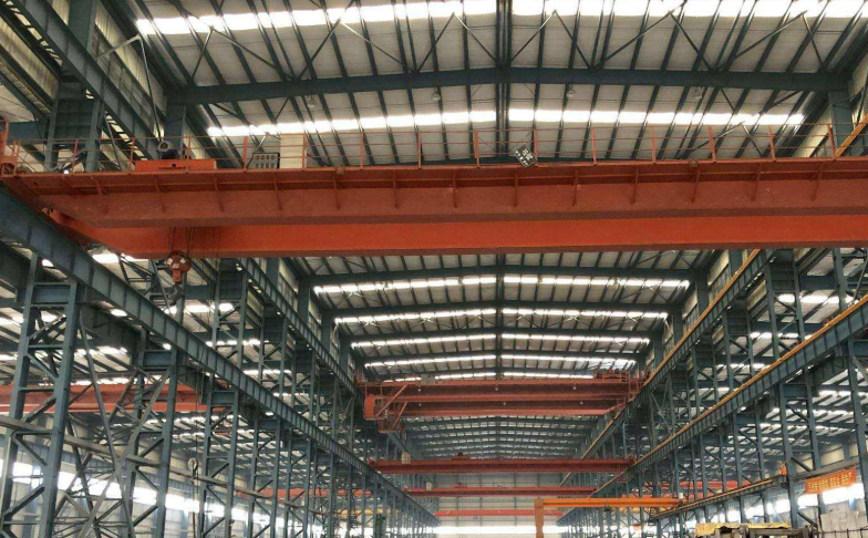 双流县盘点重型钢结构在施工中容易出现的问题